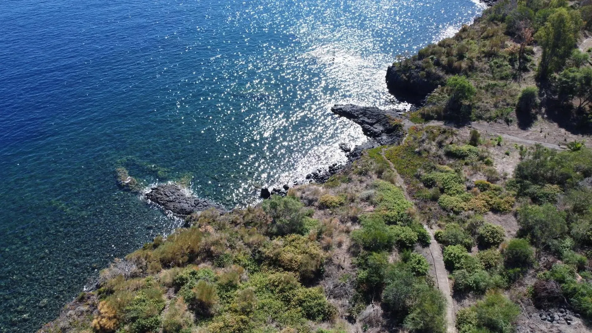 Ferienhaus Jera Collection Vulcano Tre - Fronte Mare Italien