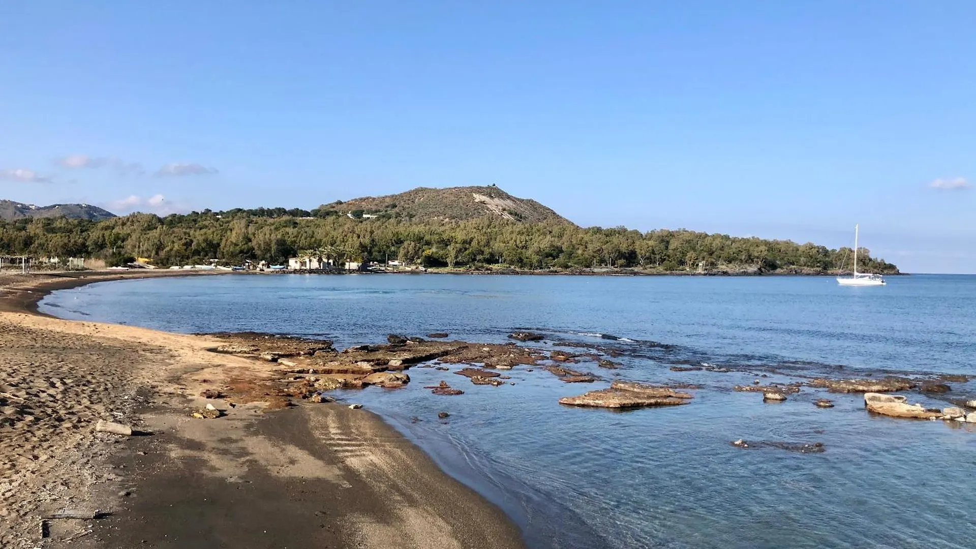 Jera Collection Vulcano Tre - Fronte Mare Италия