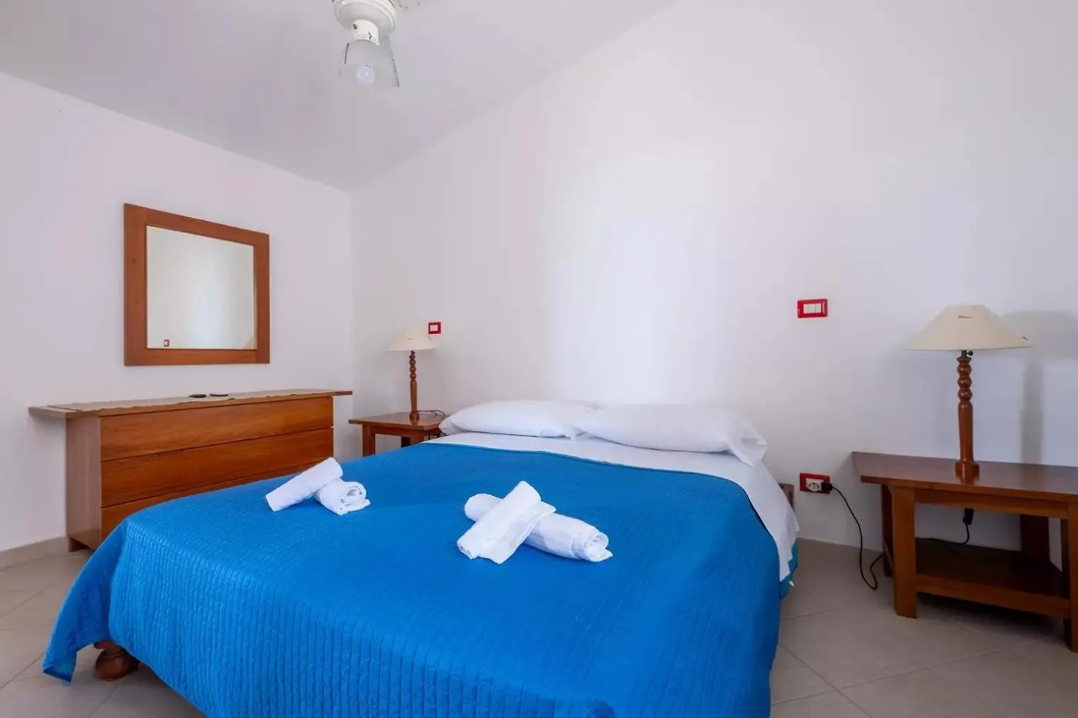 Ferienhaus Jera Collection Vulcano Tre - Fronte Mare