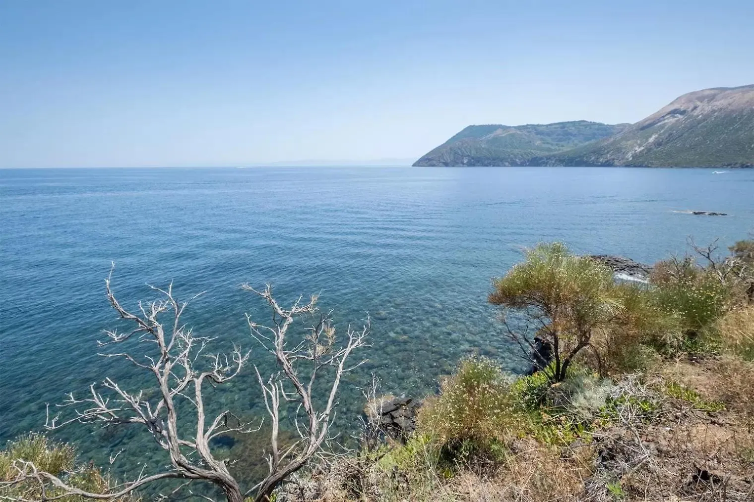 Ferienhaus Jera Collection Vulcano Tre - Fronte Mare Italien